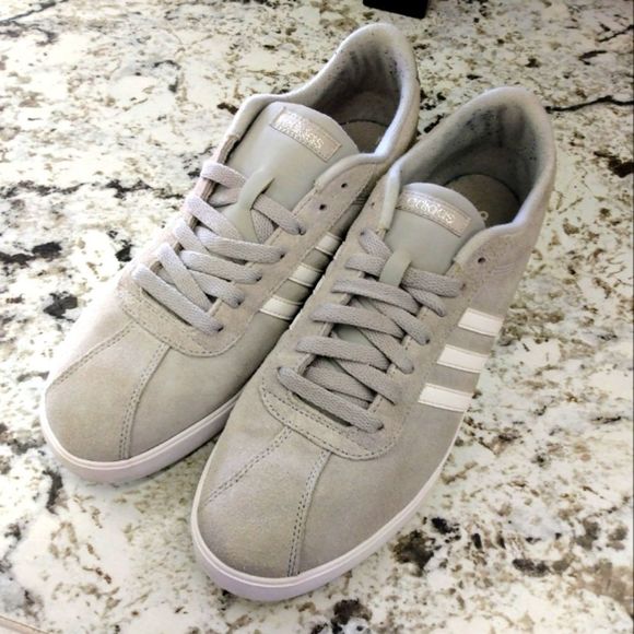 adidas Shoes - Adidas Courtset Trainers Women's Size 11